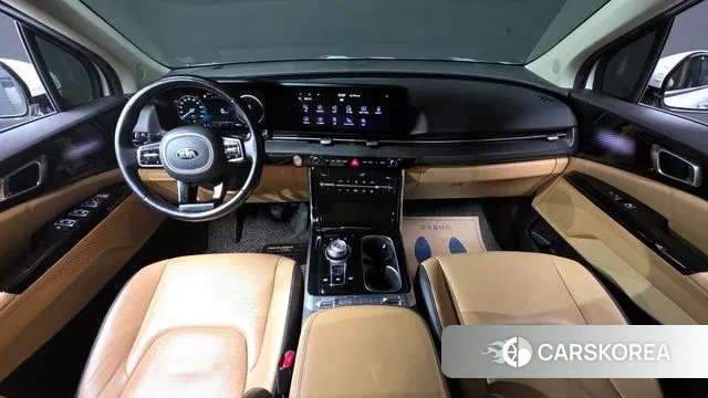 Kia Carnival 4th generation id 3626329 из Кореи 16