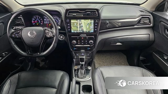 Ssangyong Berry New Tivoli id 4294471 из Кореи 17