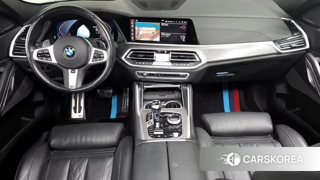 BMW X6 (G06) id 3174249 из Кореи 17