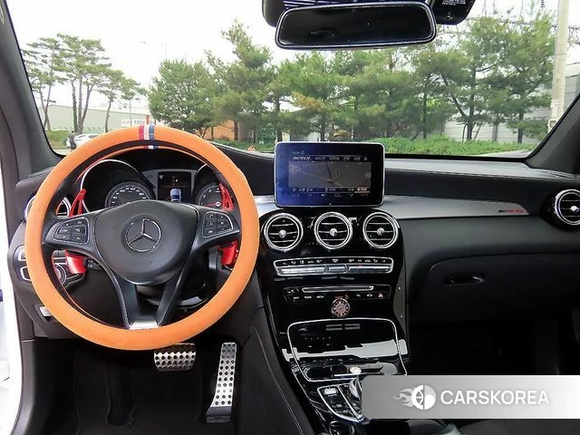Mercedes-Benz GLC-Class X253 id 4345250 из Кореи 17