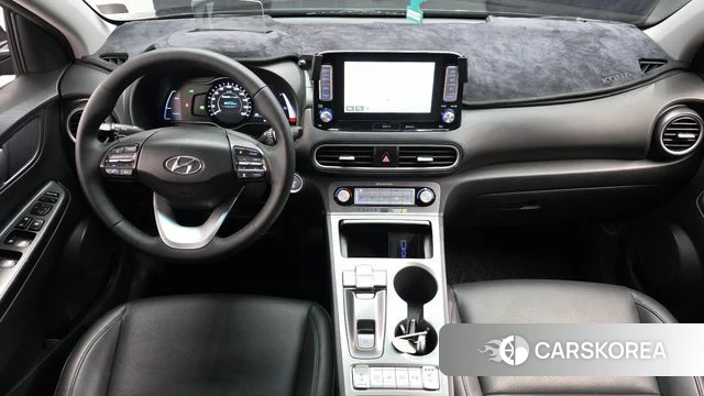 Hyundai Kona Electric id 3861636 из Кореи 17