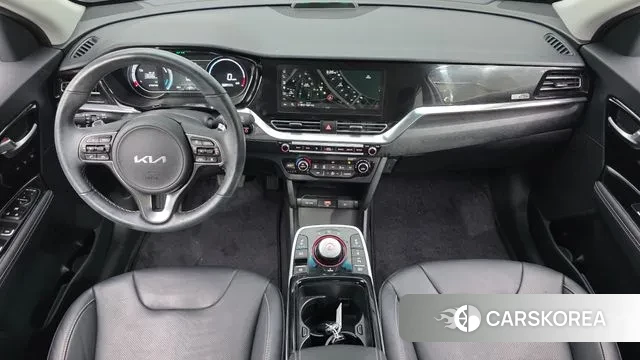 Kia Niro EV id 3037828 из Кореи 17