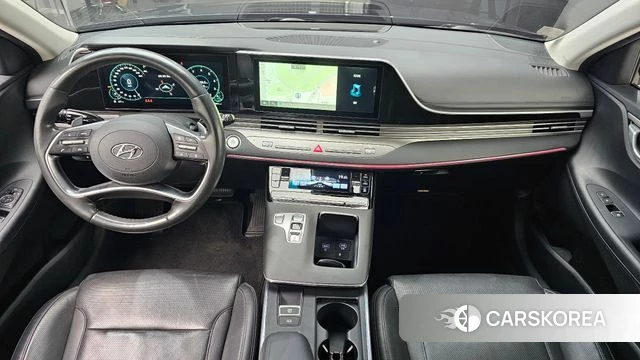 Hyundai The New Grandeur IG id 4435044 из Кореи 29