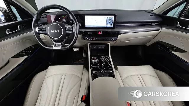 Kia The New K5 3rd generation id 3299837 из Кореи 17