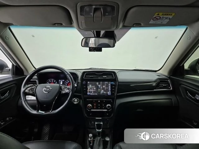 Ssangyong Berry New Tivoli id 4580192 из Кореи 17