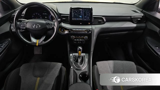 Hyundai Veloster (JS) id 4269415 из Кореи 17