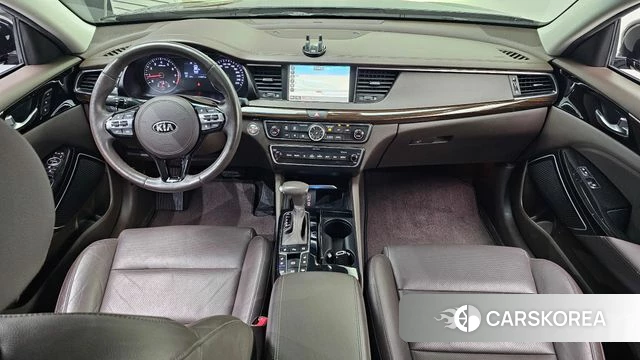 Kia Come New K7 id 3867079 из Кореи 17