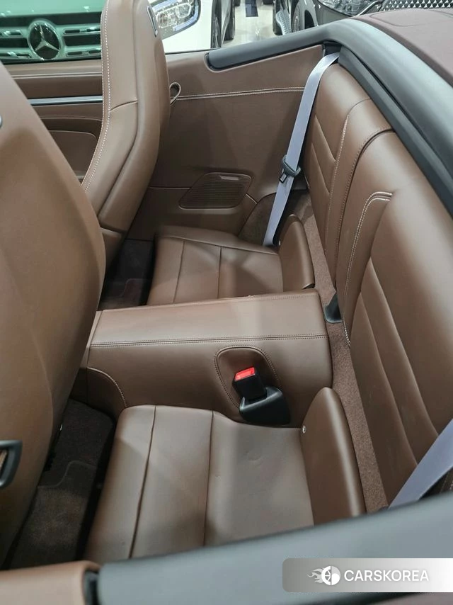 Porsche 911(992) id 3896654 из Кореи 17