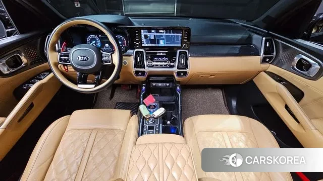 Kia Sorento 4th Generation id 3417552 из Кореи 17