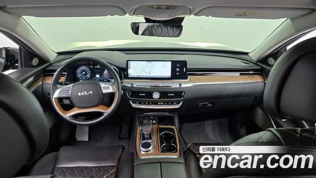 Kia The New K9 2nd generation id 2260307 из Кореи 17