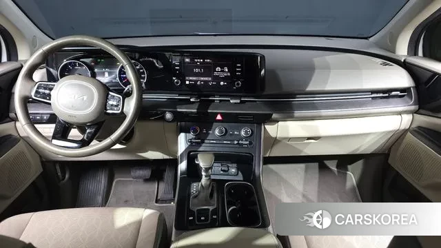 Kia Carnival 4th generation id 3545483 из Кореи 17