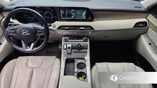 Hyundai Palisade id 3459809 из Кореи 17