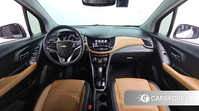 Chevrolet (GM Daewoo) The New Trax id 3598311 из Кореи 17