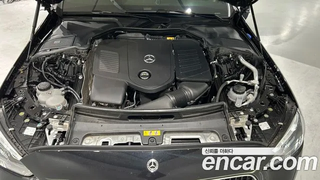 Mercedes-Benz C-Class W206 id 2678836 из Кореи 17