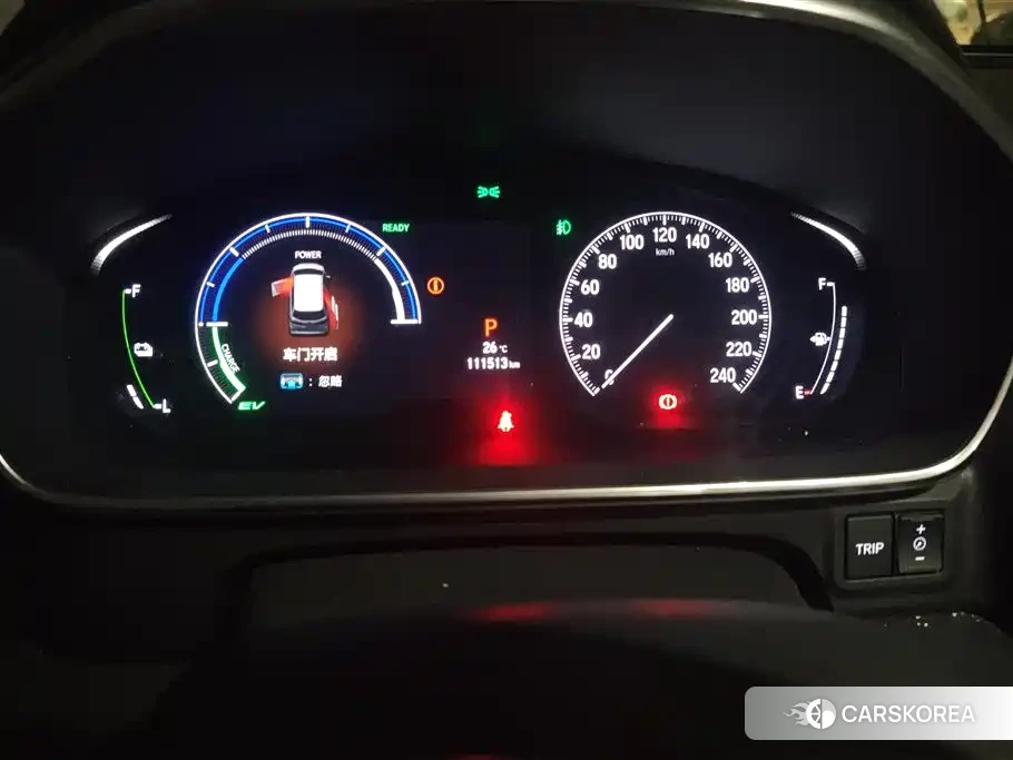 Honda Elysion id 4546166 из Китая 13
