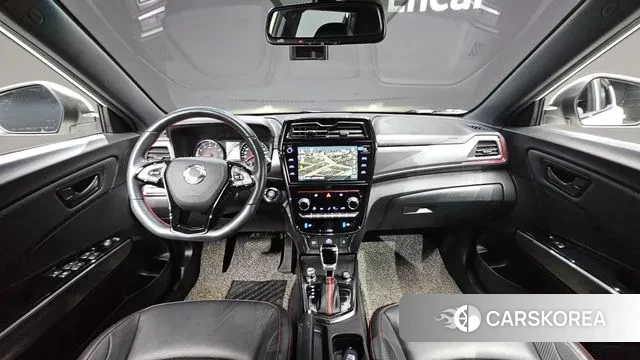 Ssangyong Berry New Tivoli id 3592688 из Кореи 17