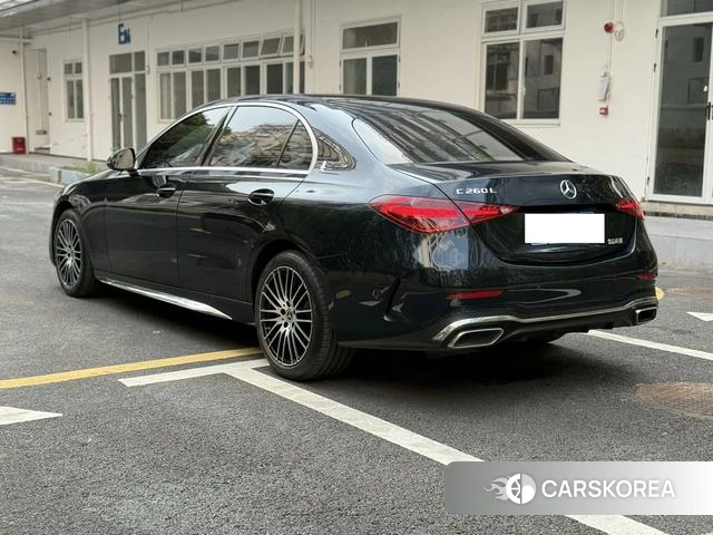 Mercedes-Benz Class C id 4333184 из Китая 10