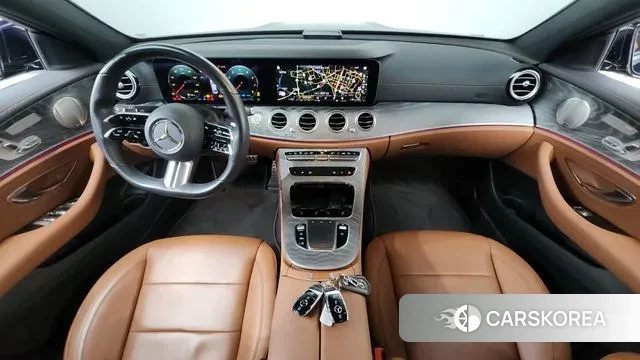 Mercedes-Benz E-Class W213 id 3741327 из Кореи 17