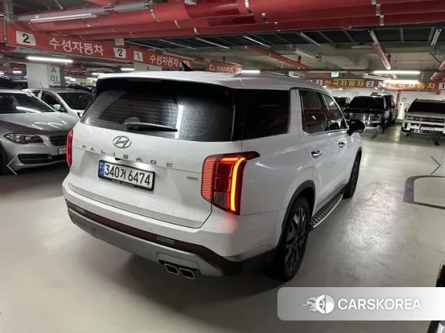 Hyundai The New Palisade id 3523760 из Кореи 13