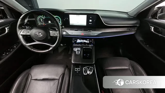 Hyundai The New Grandeur IG Hybrid id 2989475 из Кореи 17