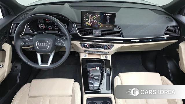 Audi Q5 (FY) id 4584387 из Кореи 17