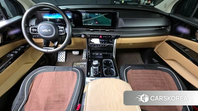 Kia Carnival 4th generation id 3800666 из Кореи 17