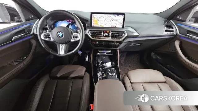 BMW X4 (G02) id 3053389 из Кореи 17