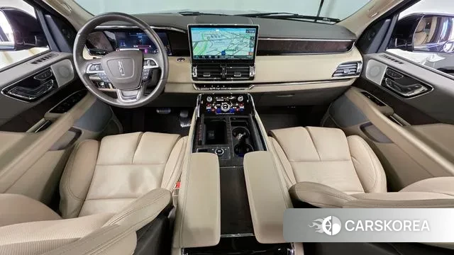 Lincoln Navigator 4th generation id 3322627 из Кореи 17