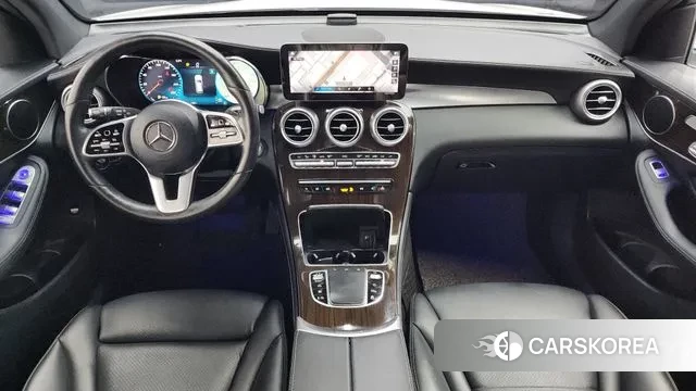 Mercedes-Benz GLC-Class X253 id 3651271 из Кореи 17
