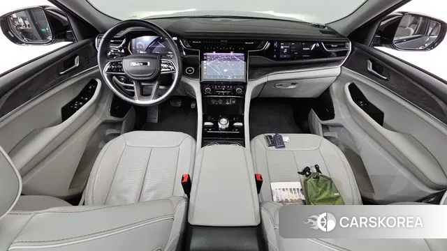 Jeep Grand Cherokee (WL) id 3400735 из Кореи 17