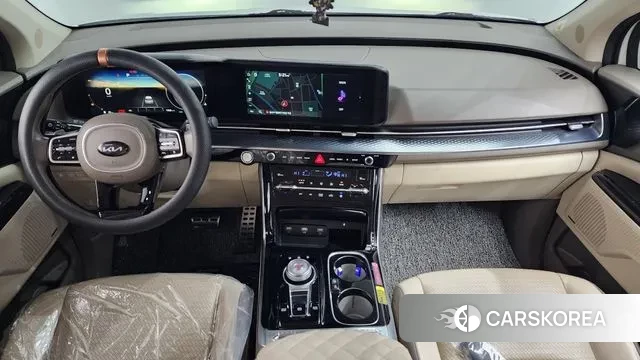 Kia Carnival 4th generation id 3601029 из Кореи 17