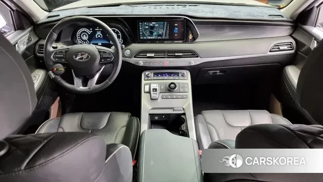 Hyundai Palisade id 3059438 из Кореи 17