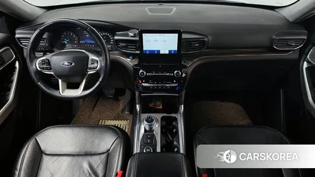 Ford Explorer 6th Generation id 3592473 из Кореи 17