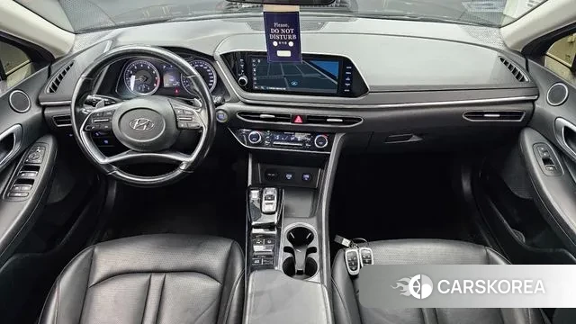 Hyundai Sonata (DN8) id 3233041 из Кореи 17