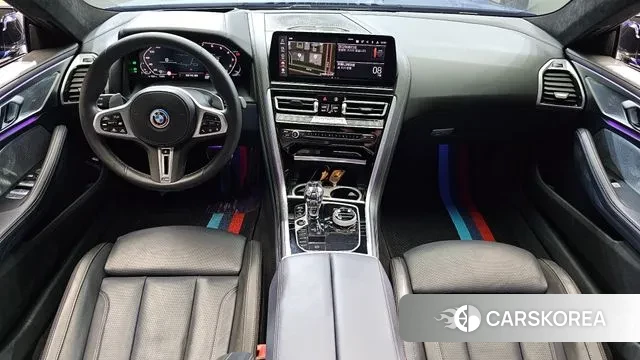 BMW 8 Series (G15) id 2905514 из Кореи 17