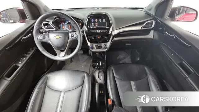 Chevrolet (GM Daewoo) The New Spark id 3531023 из Кореи 17