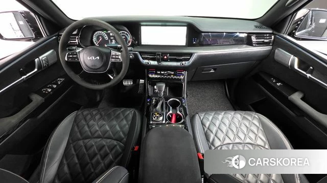 Kia Mohave Master id 4619054 из Кореи 17