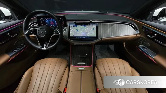 Mercedes-Benz E-Class W214 id 3482278 из Кореи 17