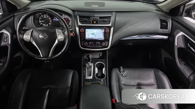 Nissan Altima id 3547413 из Кореи 17