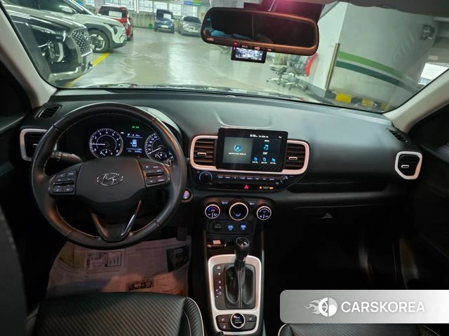 Hyundai Venue id 3879586 из Кореи 13