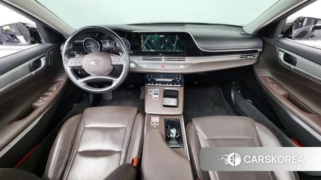 Hyundai The New Grandeur IG id 3379956 из Кореи 17