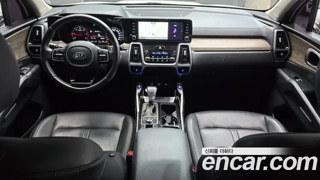 Kia Sorento 4th Generation id 2936018 из Кореи 17