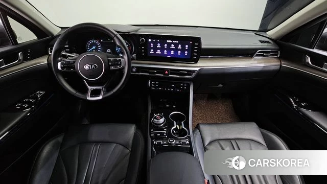 Kia K5 3rd generation id 4894901 из Кореи 34