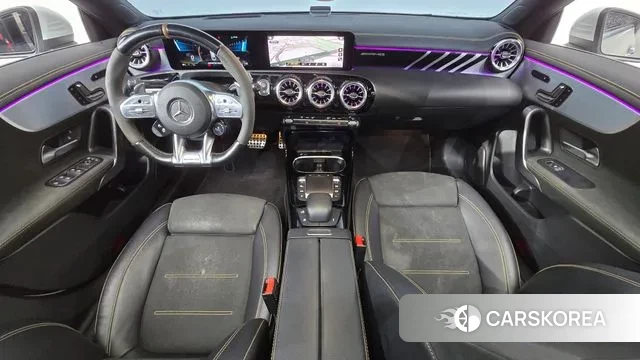 Mercedes-Benz CLA-Class C118 id 3232235 из Кореи 17