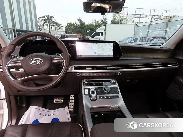 Hyundai The New Palisade id 3437447 из Кореи 17