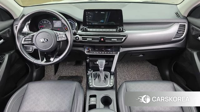 Kia Seltos id 4542811 из Кореи 17