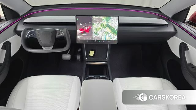 Tesla Model Y id 4315063 из Кореи 17