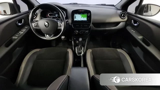 Renault Korea (Samsung) Clio id 3479876 из Кореи 17