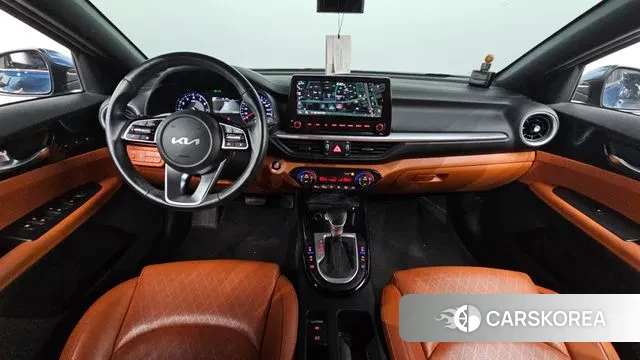 Kia The New K3 2nd generation id 3621323 из Кореи 17