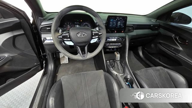 Hyundai Veloster (JS) id 4429286 из Кореи 27